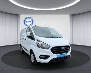 Ford Ford Transit Custom Kasten 300 L1 Trend1.Ha*NAVI*K Gebrauchtwagen