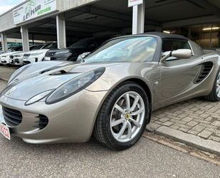 Lotus Lotus Elise 111 R 1.8 Ltr 141Kw Leder Alu Top Zust Gebrauchtwagen