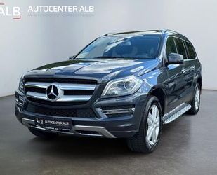 Mercedes-Benz Mercedes-Benz GL 500 BlueEfficieny 4Matic/360°KAM/ Gebrauchtwagen