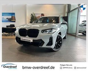 BMW BMW X3 xDrive20d AT M Sportpaket Innovationsp. AHK Gebrauchtwagen