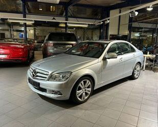 Mercedes-Benz Mercedes-Benz C 200 Kompressor Avantgarde*GSD*PDC* Gebrauchtwagen