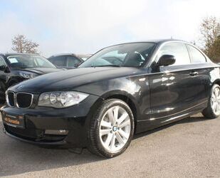 BMW BMW 125 i KLIMATR PDC 17 ALU I.HAND SCHECKH. Gebrauchtwagen