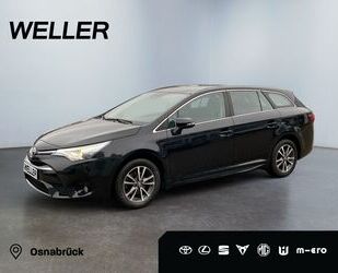 Toyota Toyota Avensis TS 1.6 D-4D Comfort *Navi*Kamera*Br Gebrauchtwagen