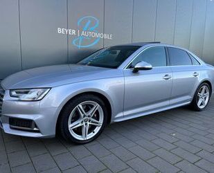 Audi Audi S4 3.0 TFSI quattro *LED*Pano*Bang & Olufsen* Gebrauchtwagen