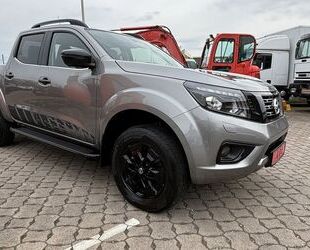 Nissan Nissan Navara N-Guard Double Cab 4x4 Navi LED PDC Gebrauchtwagen