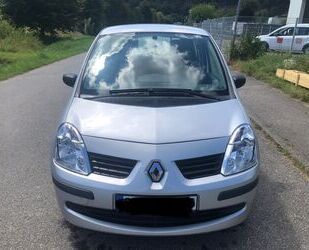 Renault Renault Modus Edition Cité 1.6 16V Edition Cité Gebrauchtwagen