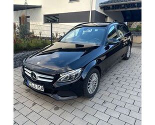 Mercedes-Benz Mercedes-Benz C 200 d T Autom. - Gebrauchtwagen