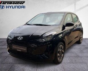 Hyundai Hyundai i10 1,2 A/T Trend Gebrauchtwagen