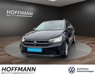 VW Volkswagen Taigo 1.0TSI DSG Life LED+IQ.Drive+DAB+ Gebrauchtwagen