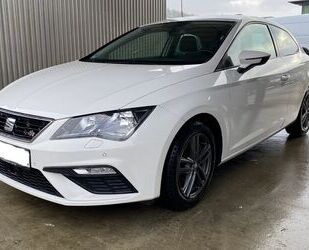 Seat Seat Leon SC 1.4 TSI 92kW Start&Stop FR FR Gebrauchtwagen