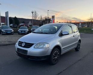 VW Volkswagen Fox Basis Gebrauchtwagen