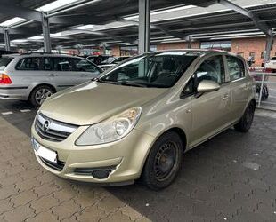 Opel Opel Corsa Top Zustand Tüv Neu Gebrauchtwagen