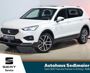 Seat Seat Tarraco 2.0 TSI 4Drive Xperience PANO|StandHz Gebrauchtwagen