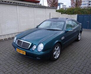 Mercedes-Benz Mercedes-Benz CLK 200 ELEGANCE AUTOMATIK +SD+KLIMA Gebrauchtwagen