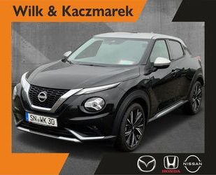 Nissan Nissan Juke N-Design Automatik Leder Navi ACC 360G Gebrauchtwagen