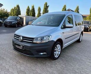 VW Volkswagen Caddy Maxi Trendline*150ps*NAVI*7-Sitz Gebrauchtwagen