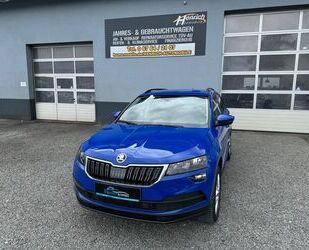 Skoda Skoda Karoq Style 4x4 DSG Navi AHK ACC SHZ PDC 18