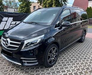 Mercedes-Benz Mercedes-Benz V 250d 190ps Burmester Kamera360 Sta Gebrauchtwagen