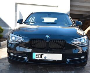 BMW BMW 116i Sport Line Sport Line Gebrauchtwagen