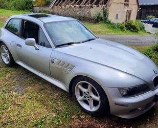 BMW BMW Z3 Coupé 2.8 192 PS Leder 17 Zoll selten Gebrauchtwagen