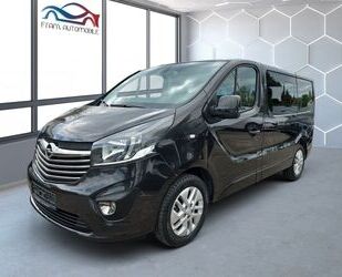 Opel Opel Vivaro B Kasten/Kombi Combi L1H1 2,9t*KAMERA* Gebrauchtwagen