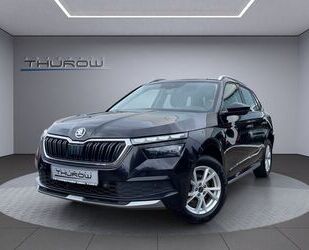 Skoda Skoda Kamiq 1.6 TDI Style DSG AHK Navi LED Kamera Gebrauchtwagen