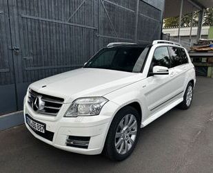 Mercedes-Benz Mercedes-Benz GLK 250 CDI BlueEffi.4Matic,Leder,Pa Gebrauchtwagen