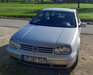 VW Volkswagen Golf 1.4 Pacific TÜV neu Gebrauchtwagen