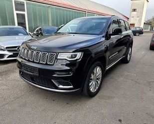 Jeep Jeep Grand Cherokee 3.0 CRD Summit Gebrauchtwagen