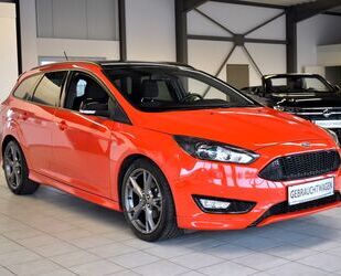 Ford Ford Focus Turnier ST-Line/BI-XENON/NAVI/TEMP/2.HA Gebrauchtwagen