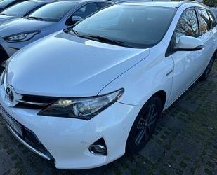 Toyota Toyota Auris Touring Sports Hybrid Edition Gebrauchtwagen