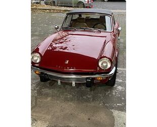 Triumph Triumph Spitfire MK IV 1500 - OLDTIMER Oldtimer