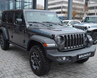 Jeep Jeep Wrangler Unlimited Plug-In Hybrid Rubicon Gebrauchtwagen