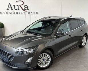 Ford Ford Focus Turnier 2.0 EB Aut. Titanium NAV+KAMERA Gebrauchtwagen