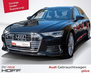 Audi Audi A6 Avant 40 TDI quattro design Leder 19 Zoll Gebrauchtwagen