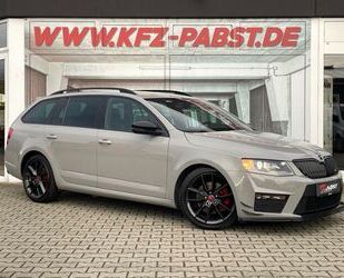 Skoda Skoda Octavia Combi RS 2.0 TDI Bi-Xenon Navi Gebrauchtwagen