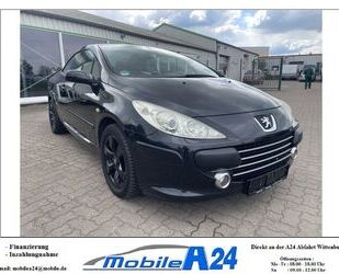 Peugeot Peugeot 307 CC HDi FAP 135 Sport - Xenon LEDER PDC Gebrauchtwagen