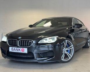 BMW BMW M6 Competition Paket H&K/360/SOFT/M PERFORMANC Gebrauchtwagen