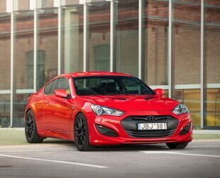 Hyundai Hyundai Genesis Coupe 2.0T Automatik Gebrauchtwagen