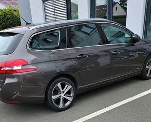 Peugeot Peugeot 308 SW Allure BlueHDi 120 STOP & START All Gebrauchtwagen