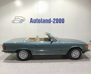 Mercedes-Benz Mercedes-Benz 380 SL W107 ***GUTE LEGENDE*** Gebrauchtwagen