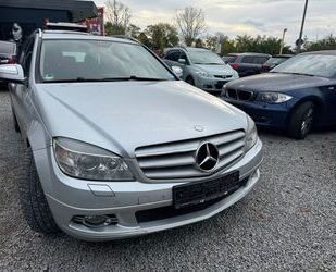 Mercedes-Benz Mercedes-Benz C 320 CDI 4MATIC T AVANTGARDE Autom. Gebrauchtwagen