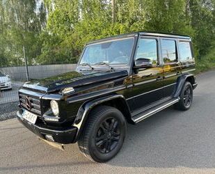 Mercedes-Benz Mercedes-Benz G 350 BlueTec Designo Deutsche Ausfü Gebrauchtwagen