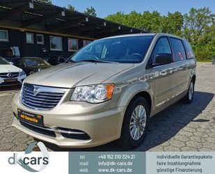 Lancia Lancia Voyager 2.8 CRD 7 Sitze TÜV Neu + Garantie Gebrauchtwagen