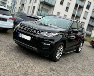 Land Rover Land Rover Discovery Sport SE AWD Gebrauchtwagen