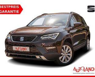 Seat Seat Ateca 1.5 TSI LED Navi Sitzheizung Tempomat Gebrauchtwagen