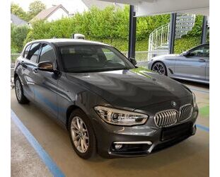 BMW BMW 120d xDrive mit BMW Premium Garantie + Servi Gebrauchtwagen