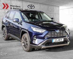 Toyota Toyota RAV 4 2.5 Hybrid PDC SHZ LEDER KAMERA ACC L Gebrauchtwagen