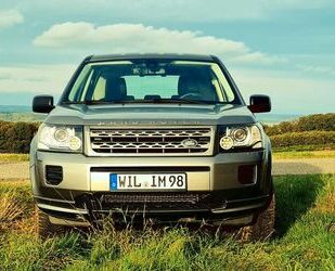 Land Rover Land Rover Paket 2x Freelander 2 TD4 Gebrauchtwagen