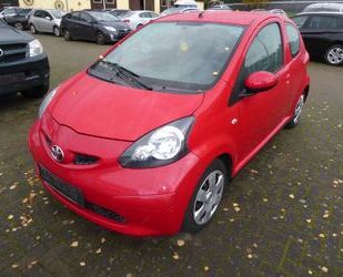 Toyota Toyota Aygo AYGO Gebrauchtwagen